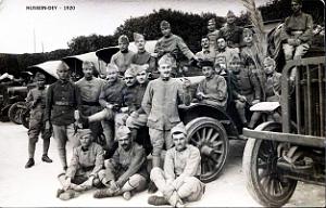 Hussein-Dey - 1920